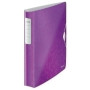 COMPRAR CARPETA LEITZ A4 PP 4 AN.30 VIOLETA