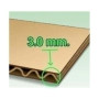 COMPRAR CARTON PREC.MICROCANAL 3mm 70x100 P.25