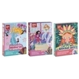 COMPRAR KIT PUZLES APLI EDUCATIVOS SUR.4