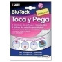 COMPRAR ADHESIVO BLU-TACK TOCA Y PEGA 4 hojas
