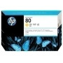 COMPRAR CART.IJ.HP C4848A Nº80 AMARILLO 350ML