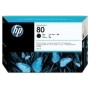 COMPRAR CART.IJ.HP C4871A Nº80 NEGRO 350ML