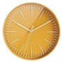COMPRAR RELOJ PARED CEP ANALOGICO 30 CM AMARILLO