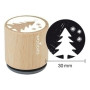 COMPRAR SELLO COLOP WOODIES ARBOL NAVIDAD