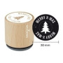 COMPRAR SELLO COLOP WOODIES M. X-MAS