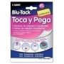 COMPRAR ADHESIVO BLU-TACK TOCA Y PEGA 4 hojas