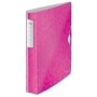COMPRAR CARPETA LEITZ A4 PP 4 AN.30 FUCSIA