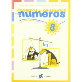 8.JUGAMOS Y PENSAMOS CON NUMEROS (3O-4O.PRIMARIA)  JEYJO