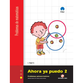 AHORA YA PUEDO.2 (PROBLEMAS MATEMATICAS)  JEYJO