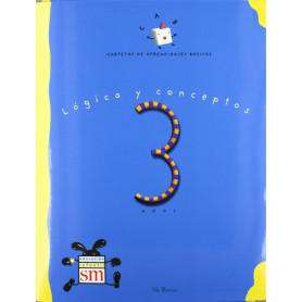 C.A.B. 3 AÑOS/LÓGICA Y CONCEPTOS.  JEYJO