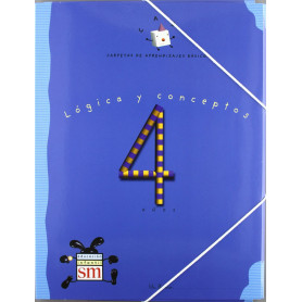 C.A.B. 4 AÑOS/LÓGICA Y CONCEPTOS.  JEYJO