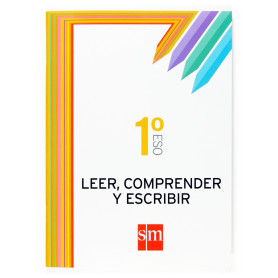 Leer, comprender y escribir. 1ºESO. Cuadernos de lengua  JEYJO