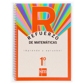 Refuerzo de matemáticas. ¡Aprende y aprueba! 1ºESO  JEYJO