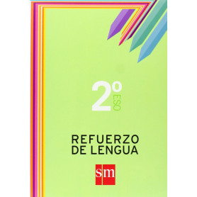 Refuerzo de lengua 2ºESO. Cuadernos de lengua  JEYJO