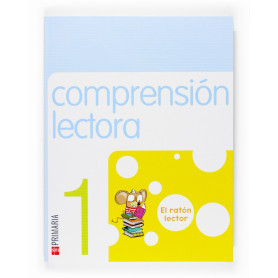 CUAD.COMPRENSION LECTORA 1ºPRIM. (TRAMPOLIN)  JEYJO