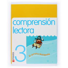 CUAD.COMPRENSION LECTORA 3ºPRIMARIA  JEYJO