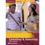 9780521701983  1.REAL LISTENING AND SPEAKING (+KEY+CD).CAMB.ENGLISH SKILLS   OTROS
