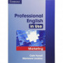 9780521702690  PROFESSIONAL ENGLISH IN USE:MARKETING (+KEY)/INTERM-UPPER   OTROS