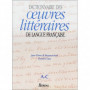 9782040185503  (a-c).dictionnaire des oeuvres litteraires langue francaise