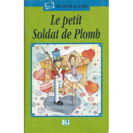 9788881482917 PETIT SOLDAT DE PLOMB.(+CD)/PLAISIR LIRE OTROS