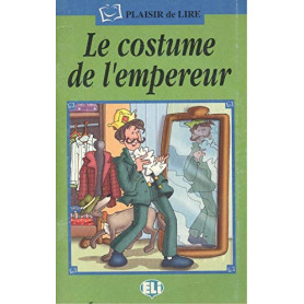 COSTUME DE L'EMPEREUR.(+CD) (PLAISIR DE LIRE.SERIE VERTE) JEYJO