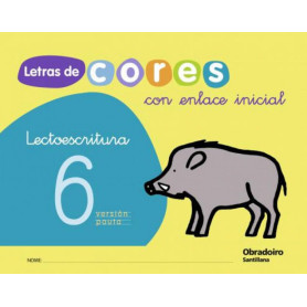 (G).(09).LETRAS CORES 6.(5 ANOS)+CONTO (LECTOESCRITURA)  JEYJO