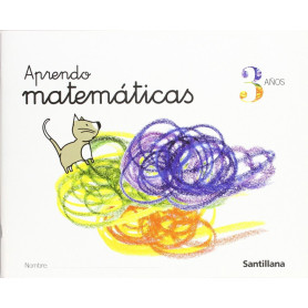 APRENDO MATEMATICAS 3 ANOS  JEYJO