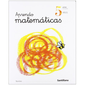 APRENDO MATEMATICAS 5 ANOS  JEYJO
