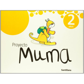 PROYECTO MUMA 2.AÑOS  JEYJO