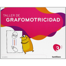 TALLER GRAFOMOT.3 AÑOS (BIRLI BIRLOQUE)  JEYJO
