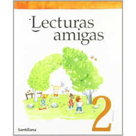 LECTURAS AMIGAS 2º.PRIMARIA  JEYJO