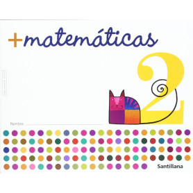 CUAD.MAS MATEMAT.2 (INFANTIL)  JEYJO