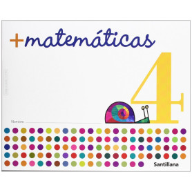 CUAD.MAS MATEMAT.4 (INFANTIL)  JEYJO