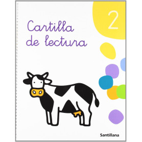 CARTILLA LETRAS COLORES 2.(5 AÑOS)  JEYJO