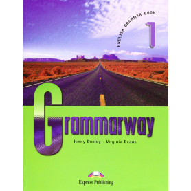 GRAMMARWAY 1.STD (-KEY) JEYJO