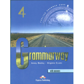 GRAMMARWAY 4.STD (+KEY)       EXPTEX JEYJO