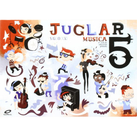 (09).JUGLAR SIGLO XXI 5O.PRIMARIA (MUSICA)  JEYJO