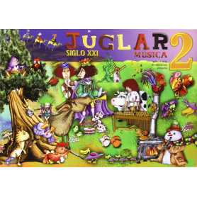 (10).JUGLAR SIGLO XXI 2O.PRIMARIA (MUSICA)  JEYJO