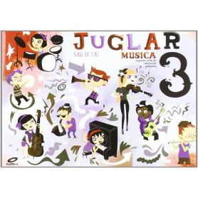 (10).JUGLAR SIGLO XXI 3O.PRIMARIA (MUSICA)  JEYJO