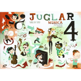 (10).JUGLAR SIGLO XXI 4O.PRIMARIA (MUSICA)  JEYJO