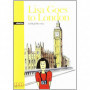 9789603794776  LISA GOES TO LONDON STARTER BOOK +ACTIVITY +CD   OTROS