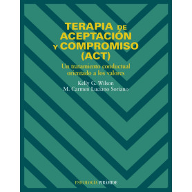 TERAPIA ACEPTACION Y COMPROMISO.(PSICOLOGIA)  JEYJO