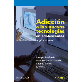 ADICCION NUEVAS TECNOLOGIAS ADOLESCENTES Y JOVENES  JEYJO