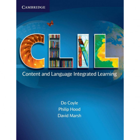 9780521130219  CONTENT AND LANGUAGE INTEGRATED LEARNING.(PAPERBACK)   UNIVERSIDAD