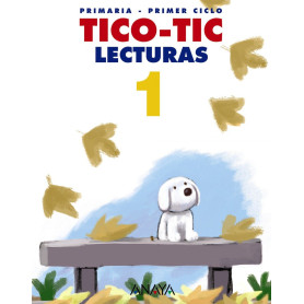 LECTURAS 1º.PRIM.(TICO-TIC)  JEYJO