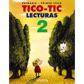LECTURAS 2ºPRIM.(TICO-TIC)  JEYJO