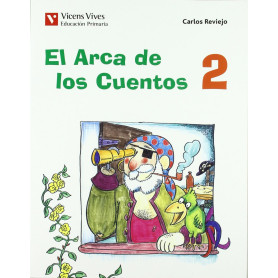 (11).ARCA DE CUENTOS 2º.PRIM.(LECTURAS)  JEYJO