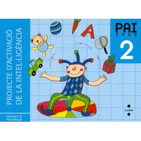 (CAT).(00).PAI 2N.PRIM.(PROJ.ACTIV.INTEL-LIGENCIA)  JEYJO