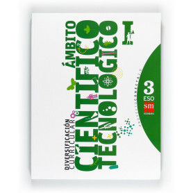 AMBITO CIENTIFICO-TECNOLOGICO 3ºESO. DIVERSIFICACION  JEYJO