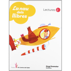 (CAT).(11).LECTURES.LA NAU DELS LLIBRES 2N PRIM.  JEYJO